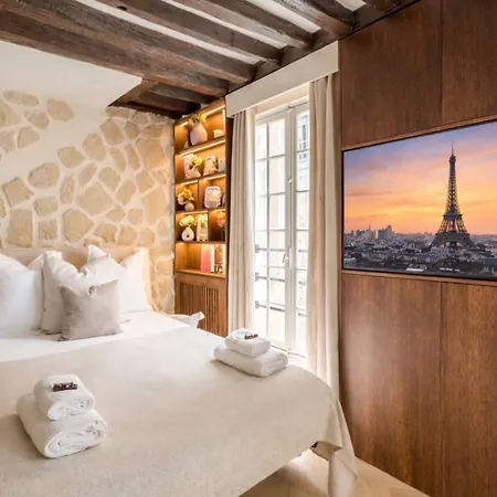 M1 - Magnificent In Le Marais's Heart Appartamento Parigi