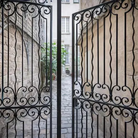 M1 - Magnificent In Le Marais's Heart Appartamento