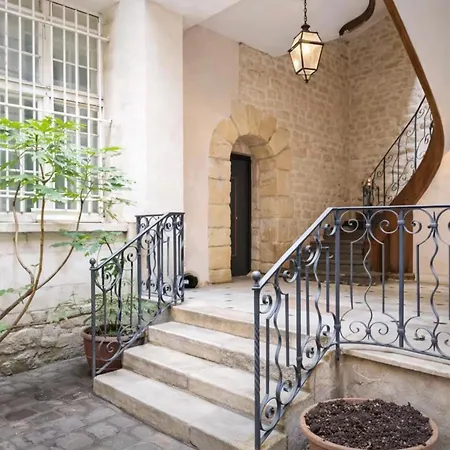 M1 - Magnificent In Le Marais's Heart Appartamento Parigi
