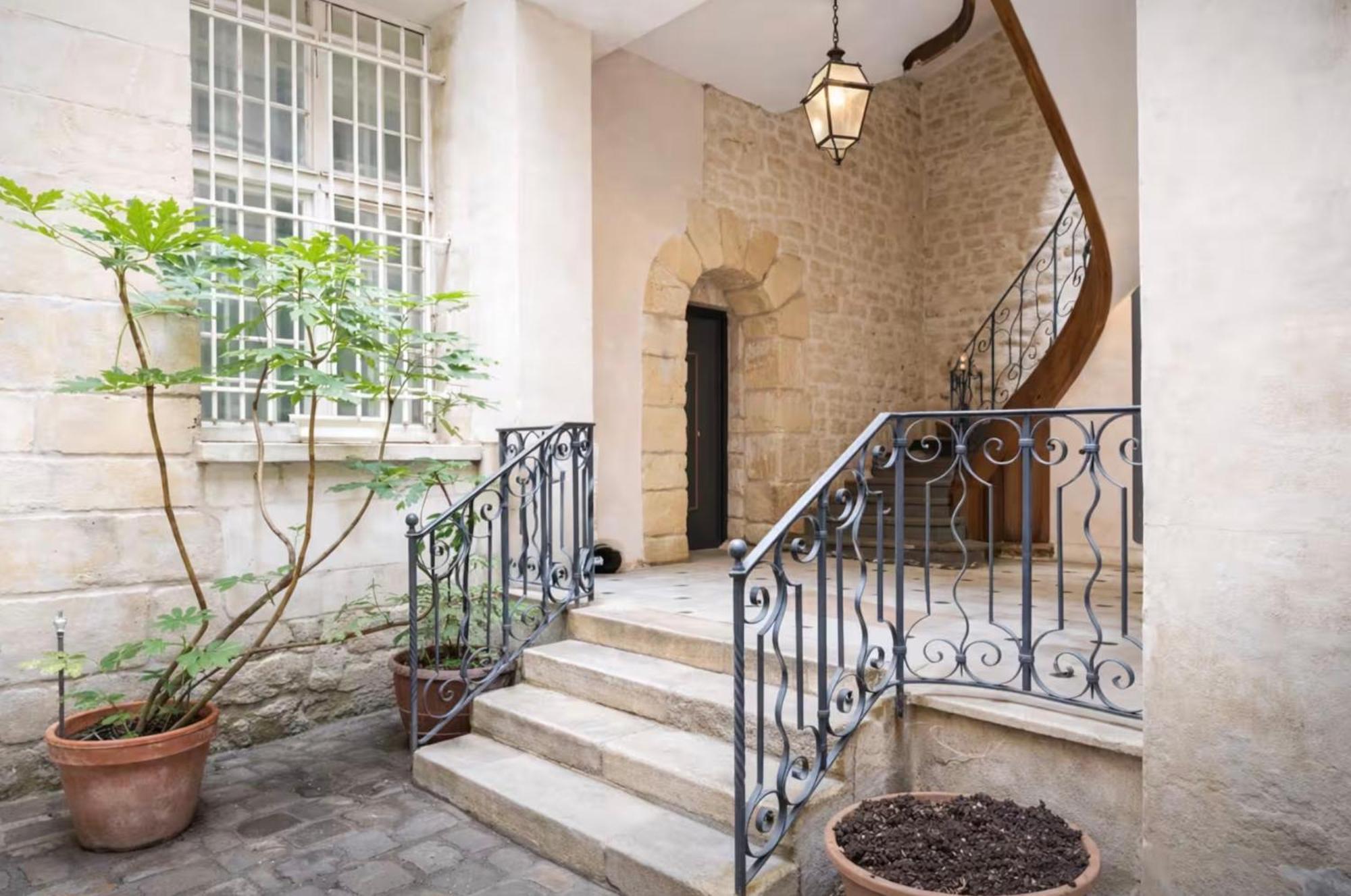 M1 - Magnificent In Le Marais's Heart Appartamento Parigi