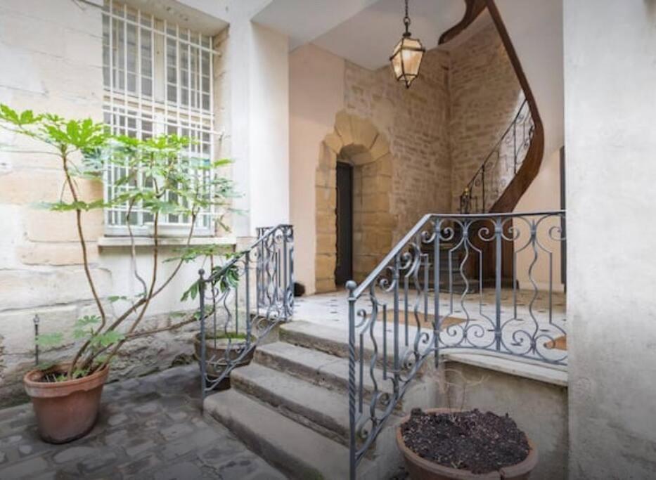 M1 - Magnificent In Le Marais's Heart Appartamento
